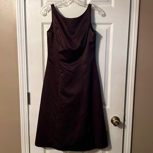 Chocolate Brown Bridesmaid Dresses David's Bridal for Sale up to 90% Off:  Poshmark